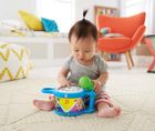 Fisher-Price, Ucz się i śmiej, Bębenek Szczeniaczka Uczniaczka, zabawka niemowlęca