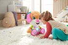 Fisher-Price, Wielka Siostrzyczka Szczeniaczka, zabawka interaktywna
