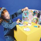 Floss & Rock, Florence, lalka magnetyczna, ubieranka