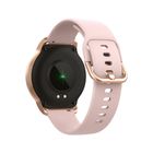 Forever, ForeVive 2 SB-330, smartwatch, różowe złoto