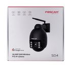Foscam, kamera IP do monitoringu, SD4 4MP WiFi