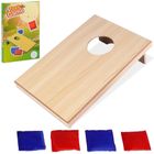 Free & Easy, gra w rzucanie woreczków, 5 elementów