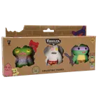 Fuggler, figurka kolekcjonerska, 3 szt.