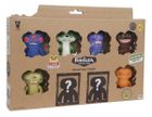 Fuggler, figurki kolekcjonerskie, 8 szt.