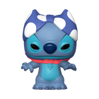 Funko Bitty Pop! Bitty Box, Disney: Lilo i Stitch, Dom Lilo z mini figurkami kolekcjonerskimi, 2 szt.