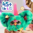 Furby, Furbiś Mello-Nee Summer Chill, pluszowa zabawka elektroniczna