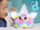 Furby, Tie Dye, pluszowa zabawka elektroniczna