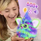 Furby, Zorza Furbalna, pluszowa zabawka elektroniczna świecąca w ciemności