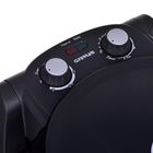 G3ferrari, piec do pizzy, evo black, 2 kamienie, G1003210 Plus