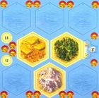 Galakta, Catan: Żeglarze, dodatek do gry