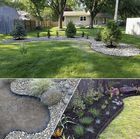 Gardlov, obrzeże ogrodowe, 6 cm, 10 m