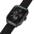 Garett, GRC, Activity 2, smartwatch, czarny matowy