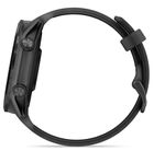 Garmin, Forerunner 570 AMOLED, zegarek, 47 mm, czarny