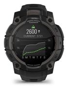 Garmin, Instinct 3, smartwatch, black, 45 mm