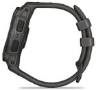 Garmin, Instinct E, smartwatch, 45 mm, black/charcoal
