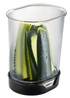 Gefu, krajalnica ręczna do warzyw i owoców z pojemnikiem