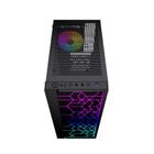 Gembird, Midi Tower Fornax 2500 RGB, obudowa