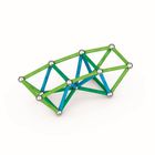 Geomag, Classic Recycled, konstrukcyjne klocki magnetyczne, 60 elementów