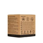 Georganics, Mineralna pasta do zębów w słoiku, Activated Charcoal, 60 ml