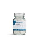 Georganics, naturalne tabletki do mycia zębów, English Peppermint, 120 tabletek