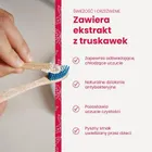 Georganics, organiczna pasta do zębów dla dzieci z fluorem w słoiku, strawberry, 60 ml