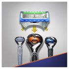 Gillette, Fusion5 ProGlide, ostrza wymienne do maszynki, 8 szt.