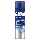 Gillette, Series, nawilżający żel do golenia, 200 ml