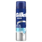 Gillette, Series Sensitive Cool, żel do golenia dla mężczyzn, 200 ml