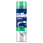 Gillette, Series Sensitive, żel do golenia dla mężczyzn, 200 ml