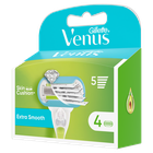 Gillette, Venus Embrace, wymienne ostrza do maszynki do golenia, 4 szt.