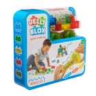 Goliath, Jelly Blox, Vroom, Truck Kit, elastyczne klocki, 35 elementów