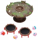 Goliath, Świnie na Trampolinie, gra zręcznościowa