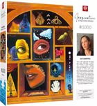 Good Loot, Imagination, Kat Garstka, Kolekcja Oneironauty, puzzle, 1000 elementów