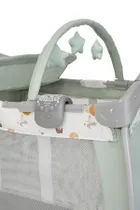 Graco, Contour Electra Up & Away, łóżeczko turystyczne