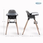 Graco, Presti, krzesełko do karmienia 3w1