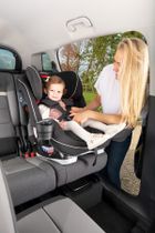 Graco, Slimfit LX, fotelik samochodowy, 0-36kg, Black