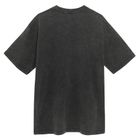 Grafitowy t-shirt regular NOWEAR