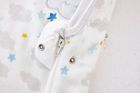 Gro Company, Grobag Sleepy Sky, śpiworek zimowy, grubość 3,5 tog, 6-18m
