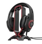GXT 265 Cintar, RGB Headset Stand, stojak na słuchawki