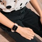 Hama, Fit Watch 5910, smartwatch, pudrowy róż, GPS