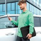 Hama, Neopren, etui na laptopa z przednią kieszenią, 14.1–15.6", czarne