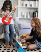 Hape, Baby Einstein, Magiczna dotykowa gitara, zabawka muzyczna