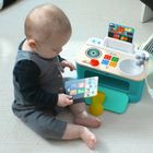 Hape, Baby Einstein, Magiczna dotykowa kuchnia, zabawka interaktywna