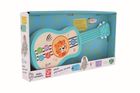 Hape, Baby Einstein, Magiczne dotykowe ukulele, zabawka muzyczna