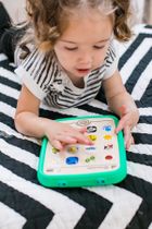 Hape, Baby Einstein, Magiczny dotykowy tablet, zabawka interaktywna (wersja angielska)