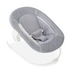 Hauck, Alpha Stretch, leżaczek 2w1, Grey