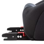 Hauck, Booster Fix, fotelik, 15-36 kg, black