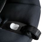 Hauck, Comfort Fix, fotelik, od 13 kg, melange grey