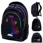 Head, Golden Effect, plecak szkolny, Rainbow Kitty