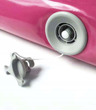 Hedo, airtrack, materac gimnastyczny, ścieżka, 500-100-10 cm